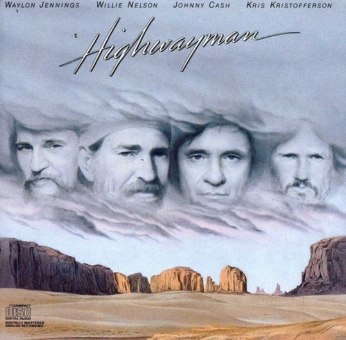 Highwaymen - Highwayman - Music CD