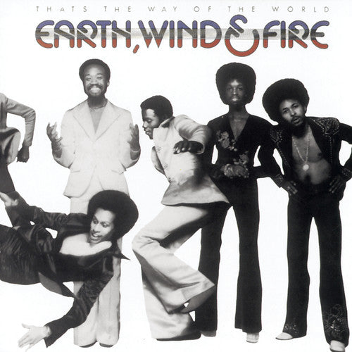 Earth Wind & Fire - That's The Way Of The World - Music CD