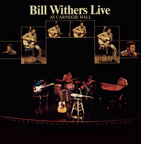 Withers,bill - Live At Carnegie Hall - Music CD