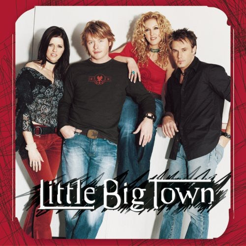 Little Big Town - Little Big Town - Music CD