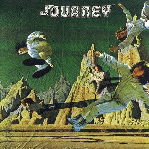 Journey - Journey - Music CD