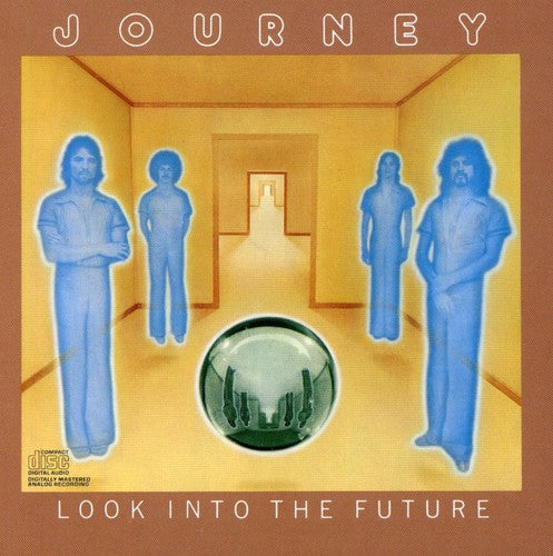 Journey - Look Into The Future - Music CD