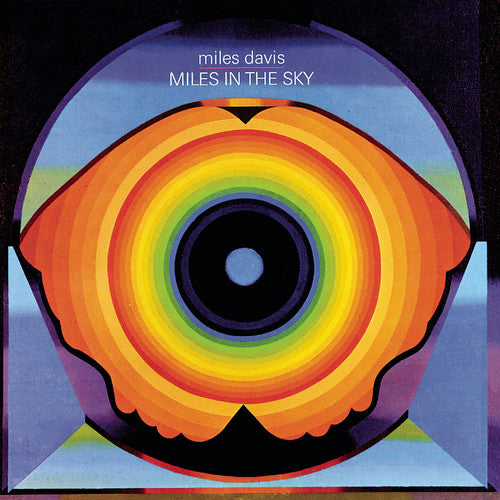 Davis,miles - Miles In The Sky - Music CD