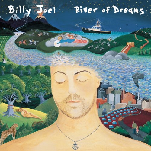 Joel,billy - River Of Dreams - Music CD