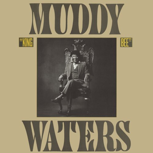 Waters,muddy - King Bee - Music CD