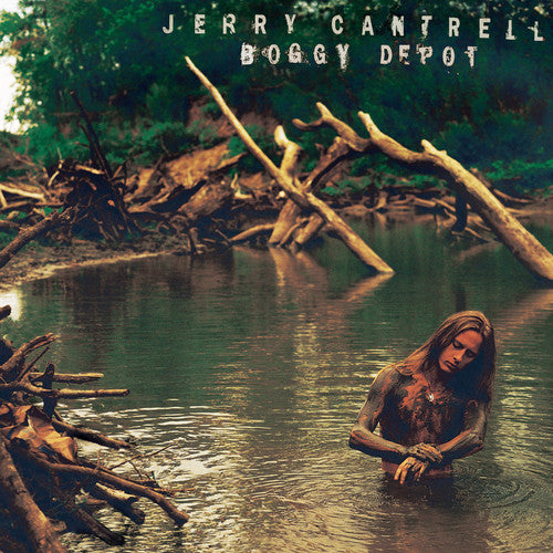 Cantrell,jerry - Boggy Depot - Music CD