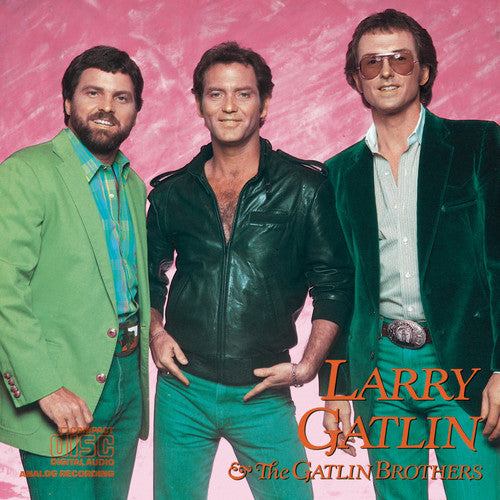 Gatlin,larry - 17 Greatest Hits - Music CD