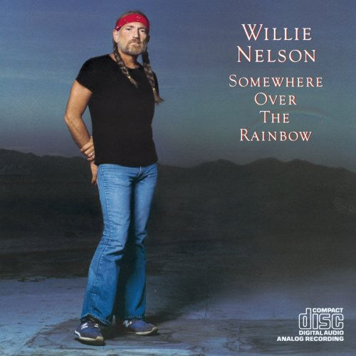 Nelson,willie - Somewhere Over The Rainbow - Music CD