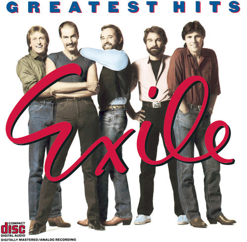Exile - Greatest Hits - Music CD