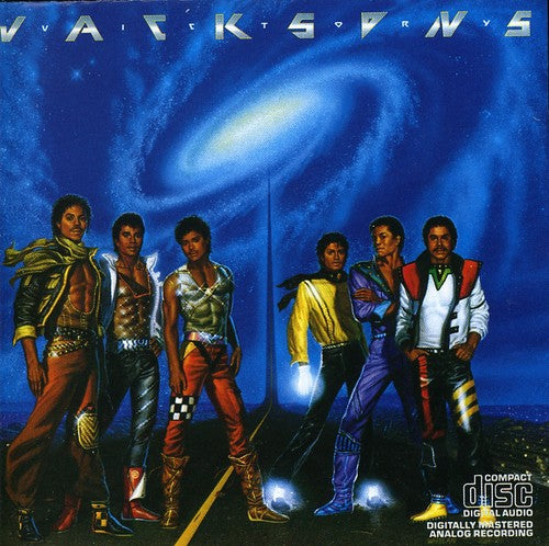 Jacksons - Victory - Music CD
