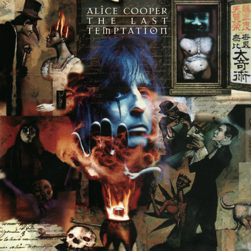 Cooper,alice - Last Temptation - Music CD