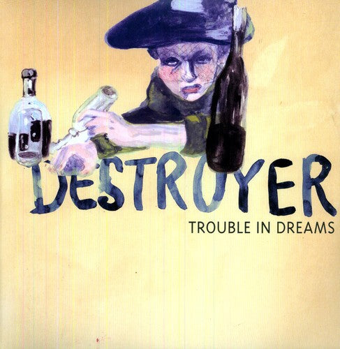 Destroyer - Trouble in Dreams Vinyl Record