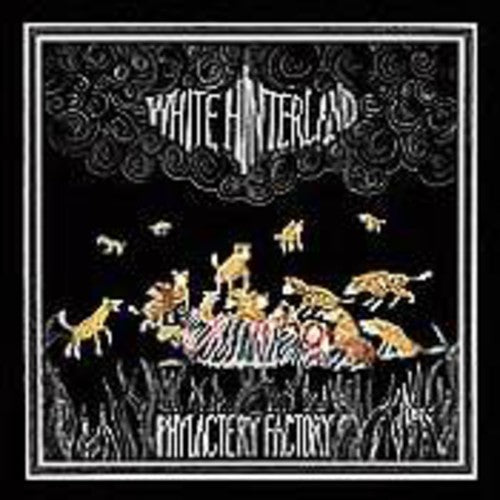 White Hinterland - Phylactery Factory - Music CD