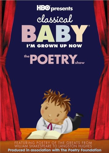 Classical Baby - I'm Grown Up Now: The Poetry Show - DVD