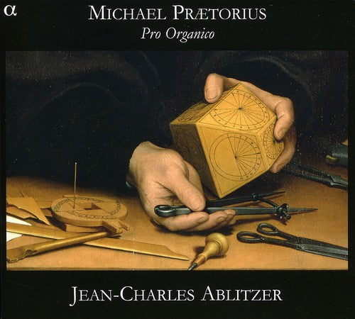 Praetorius / Ablitzer - Pro Organico - Music CD