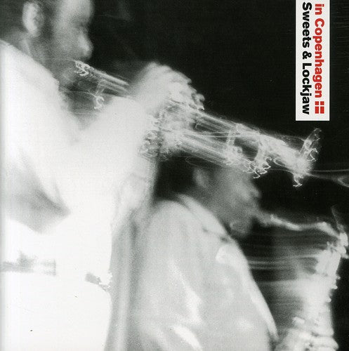 Edison,harry Sweets / Davis,eddie Lockjaw - In Copenhagen - Music CD