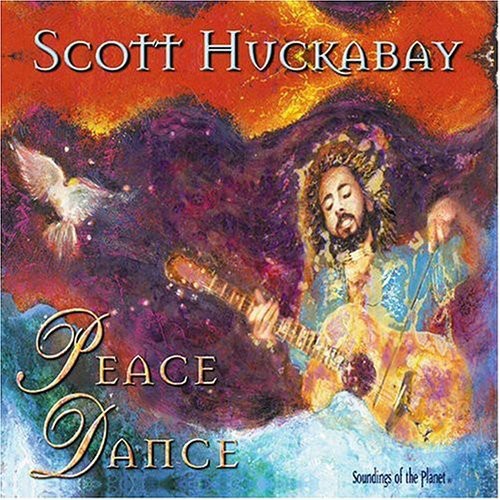 Huckabay,scott - Peace Dance - Music CD