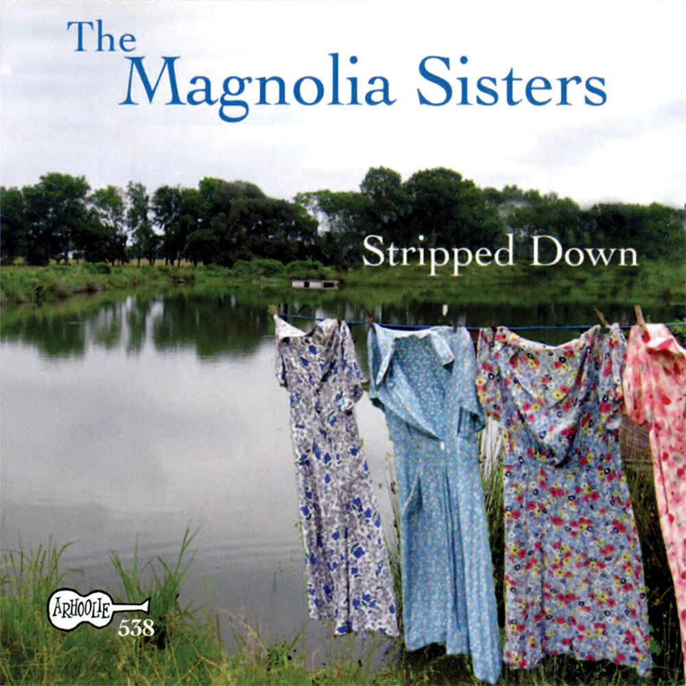 Stripped Down Music CD