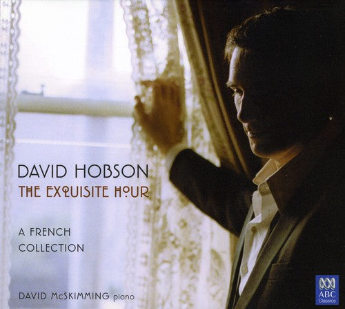 Hobson / Mcskimming - Xquisite Hour: A French - Music CD