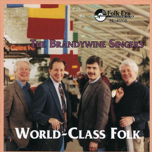 Brandywine Singers - World-class Folk - Music CD