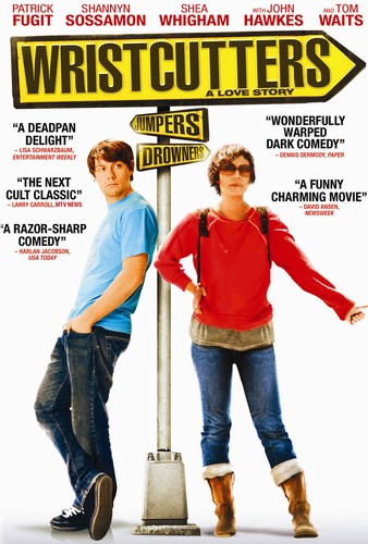 Wristcutters: A Love Story - Wristcutters: A Love Story - DVD
