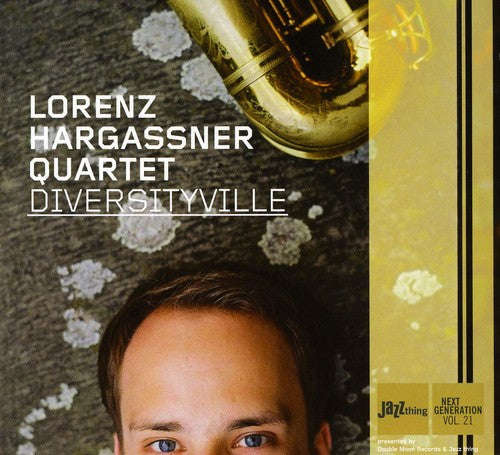 Hargassner Quartet / Various - Diversityville - Music CD