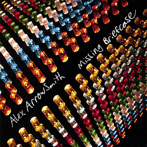 Arrowsmith,alex - Missing Briefcase - Music CD