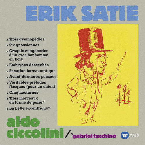 Works for Piano Music CD