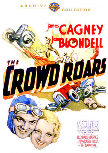 Crowd Roars - Crowd Roars - DVD
