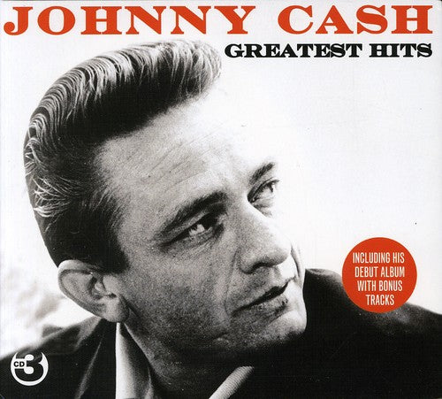 Cash,johnny - Greatest Hits - Music CD
