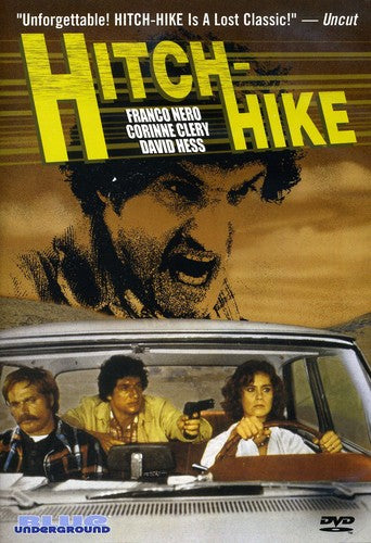 Hitch-hike - Hitch-hike - DVD