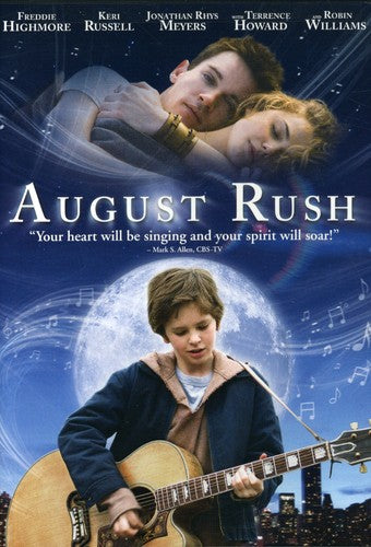 August Rush - August Rush - DVD