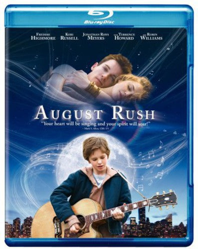 August Rush - August Rush - Blu-ray