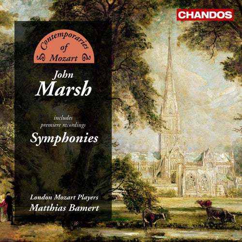 Symphonies Music CD