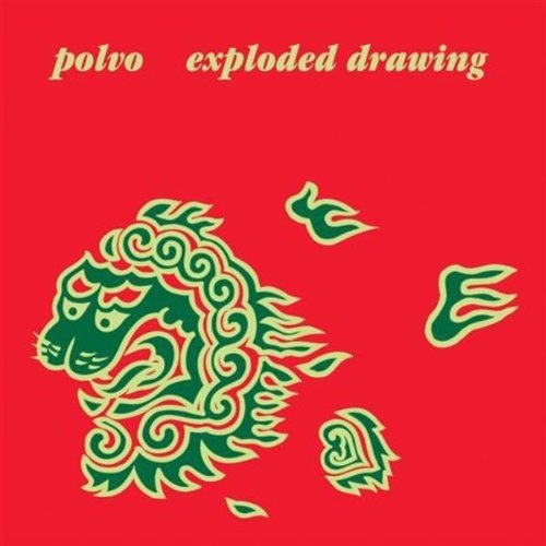 Polvo - Exploded Drawing - Music CD