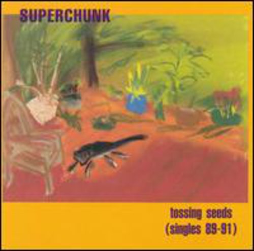 Superchunk - Tossing Seeds: Singles 89-91 - Music CD
