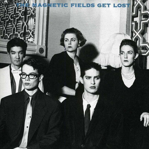 Get Lost Music CD
