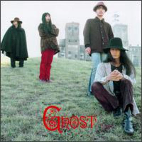 Ghost - Ghost - Music CD
