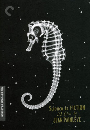 Criterion Collection - Science Is Fiction: 23 Films/dvd - DVD