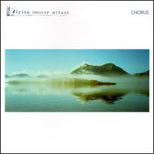 Flying Saucer Attack - Chorus - Music CD