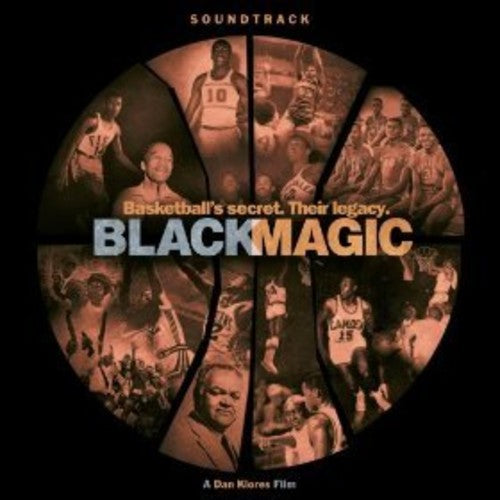 Black Magic: Music From Dan Klores Film / O.s.t. - Black Magic: Music From Dan Klores Film / O.s.t. - Music CD