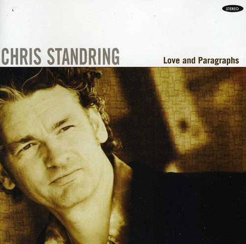 Love and Paragraphs Music CD