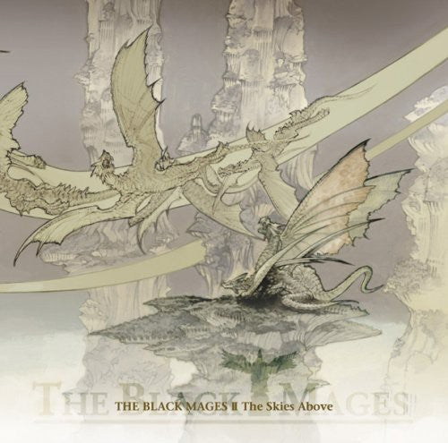 Blacl Mages - Black Mages 2: The Skies Above - Music CD