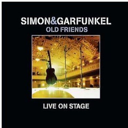 Simon & Garfunkel - Old Friends Live On Stage - Music CD