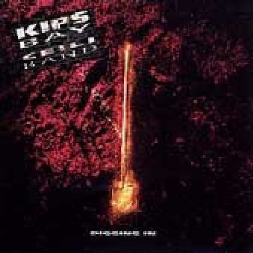 Kips Bay Ceili - Digging In - Music CD