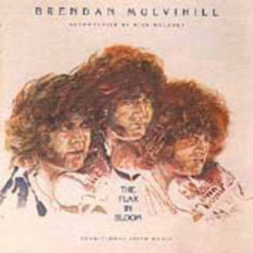 Mulvihill,brendan - Flax In Bloom - Music CD