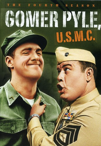 Gomer Pyle Usmc: Fourth Season - Gomer Pyle Usmc: Fourth Season - DVD