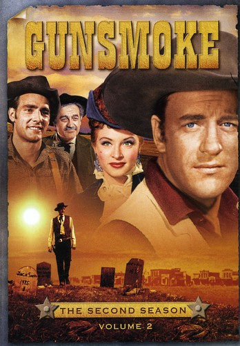 Gunsmoke: Second Season 2 - Gunsmoke: Second Season 2 - DVD