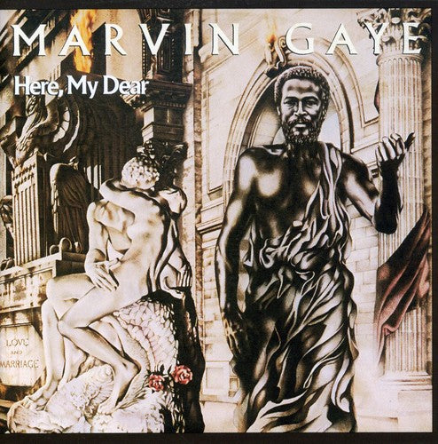 Here My Dear Music CD