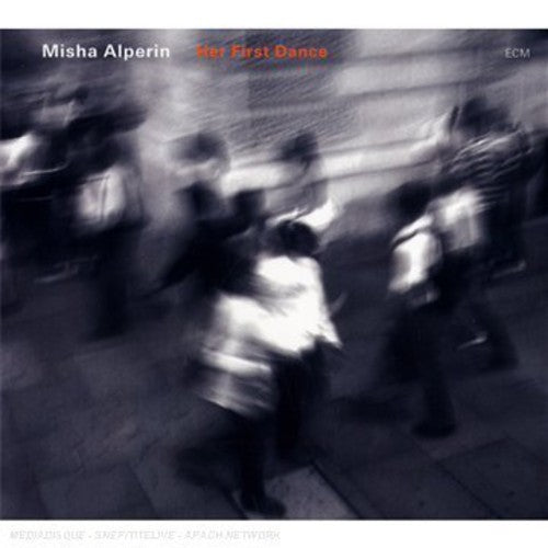 the album cover for Misha Alperin - Her First Dance